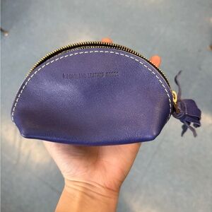 Portland Leather Goods Taco Tassel Pouch